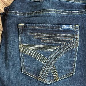 Seven Jeans size 16 Bootcut